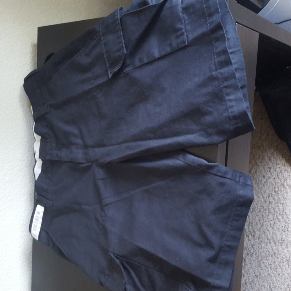 Mens uniform shorts